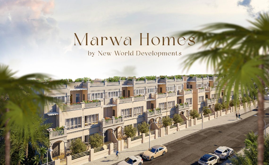 Marwa Homes - JVC