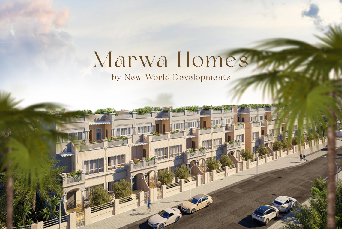 Marwa Homes - JVC