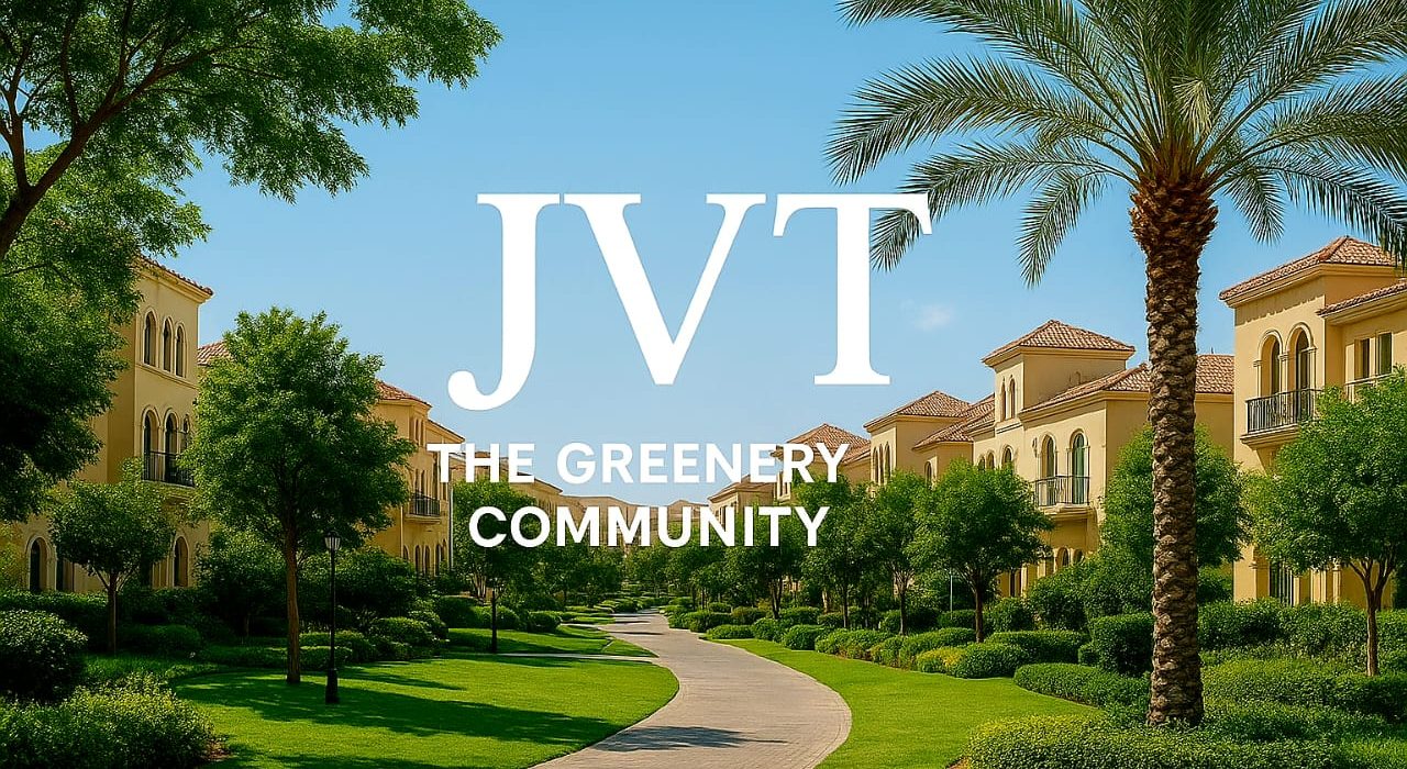 Marwa Views in JVT - Jumeirah Village Triangle