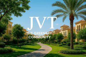 Marwa Views in JVT - Jumeirah Village Triangle